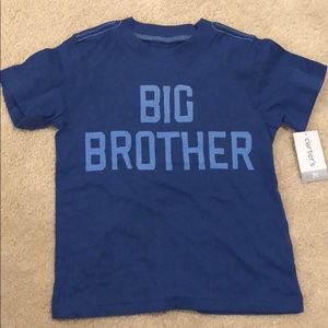 “Big Brother” Carter’s t-shirt